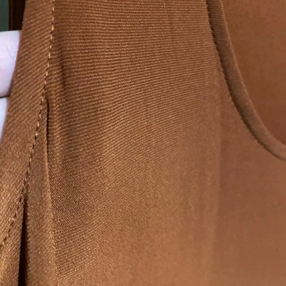 DKNY Rust Dress - Picture 2 of 8